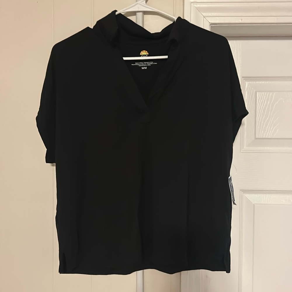 Black T